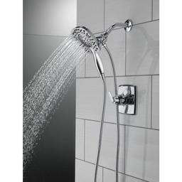 Universal Showering Components 1.75 GPM Multi Function Shower Head - n9oghluw9wtpewnxjusl_x500.jpg