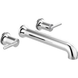 Trinsic Double Handle Wall Mounted Tub Filler Trim - Less Rough In - naogo9nbiyolzifyiivq_x500.jpg