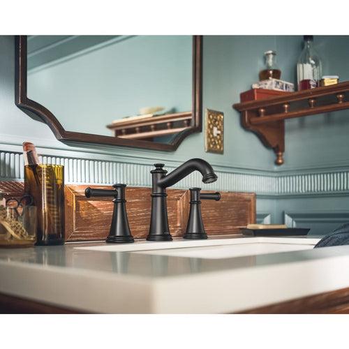 Belfield 1.2 GPM Widespread Bathroom Faucet - Includes Metal Pop-Up Drain Assembly - narp3ncua5gjhalx0tpt_x500.jpg