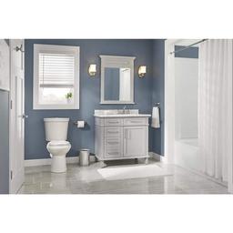 Glacier Bay 2-piece 1.1 GPF/1.6 GPF Dual Flush Round Toilet in White - nbkcmkembzwfsuqjcfir_x500.jpg