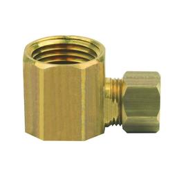 90 deg Elbow, 3/8 x 1/2 in, Comp x FNPT, Brass, Rough Brass, Domestic - nbvbleqwpjzxfsjopayq_x500.jpg