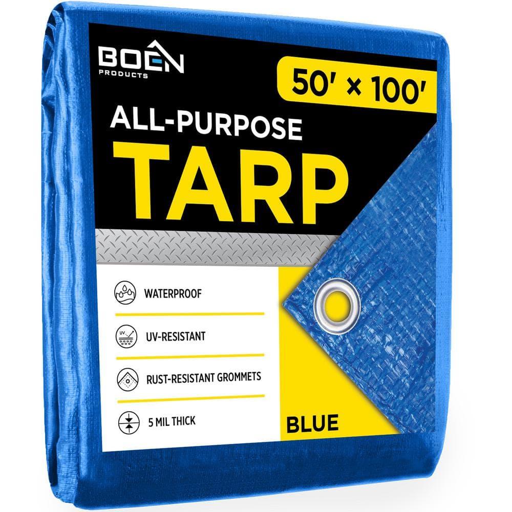 50 ft. W x 100 ft. L Heavy Duty Blue Poly Tarp Cover Waterproof, Tarpaulin - nbzecbtypvlqrghi1jmk_800x500@2x.jpg