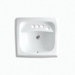 Kingston™ Wall Mount Lavatory Sink, ADA, 21-1/4 x 18-1/4 x 7-1/4 in, Vitreous China, White - ncokynkgtfoschos63ug_x500.jpg