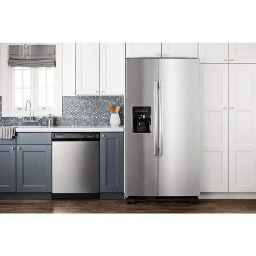 33" Width 21.4 cu. ft. Side by Side Refrigerator in Stainless Steel - ncvvnuygm0r5e0ucfmxj_x500.jpg