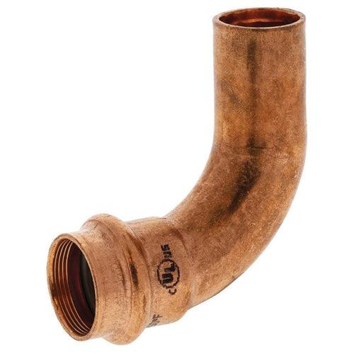 Street 90 deg Elbow, 3/4 in, Fitting x Press, Copper - ndbnwmp3udlfuukeyzor_x500.jpg