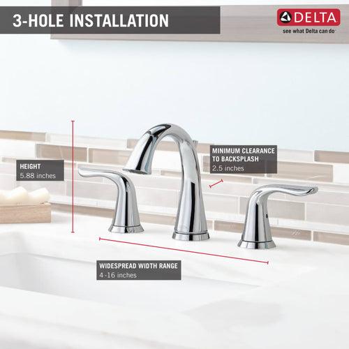 Lahara Widespread Bathroom Faucet with Pop-Up Drain Assembly - Includes Lifetime Warranty - nddzaacw07q7yvcm7ee4_x500.jpg