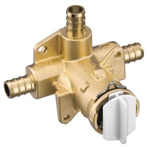 M-Pact 3 Port with Bulk Pack Posi-Temp 1/2" Crimp Ring PEX Connection Pressure Balancing Rough-In Valve - ndwtv92okcp2cabjg8lv_x500.jpg