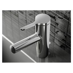 Elate® Single Hole Lavatory Faucet, ADA, 1 Handle, 1-Hole, 1.2 gpm, Vibrant Brushed Nickel - nff4vykakduxk6rlhe3x_x500.jpg