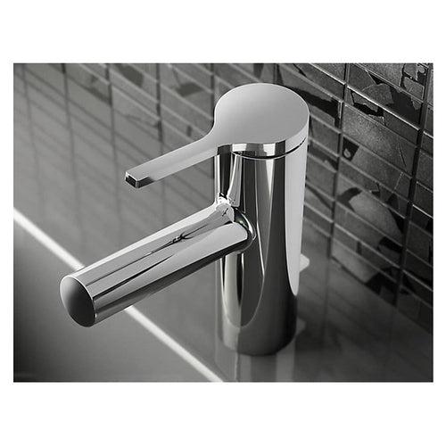 Elate® Single Hole Lavatory Faucet, ADA, 1 Handle, 1-Hole, 1.2 gpm, Vibrant Brushed Nickel - nff4vykakduxk6rlhe3x_x500.jpg