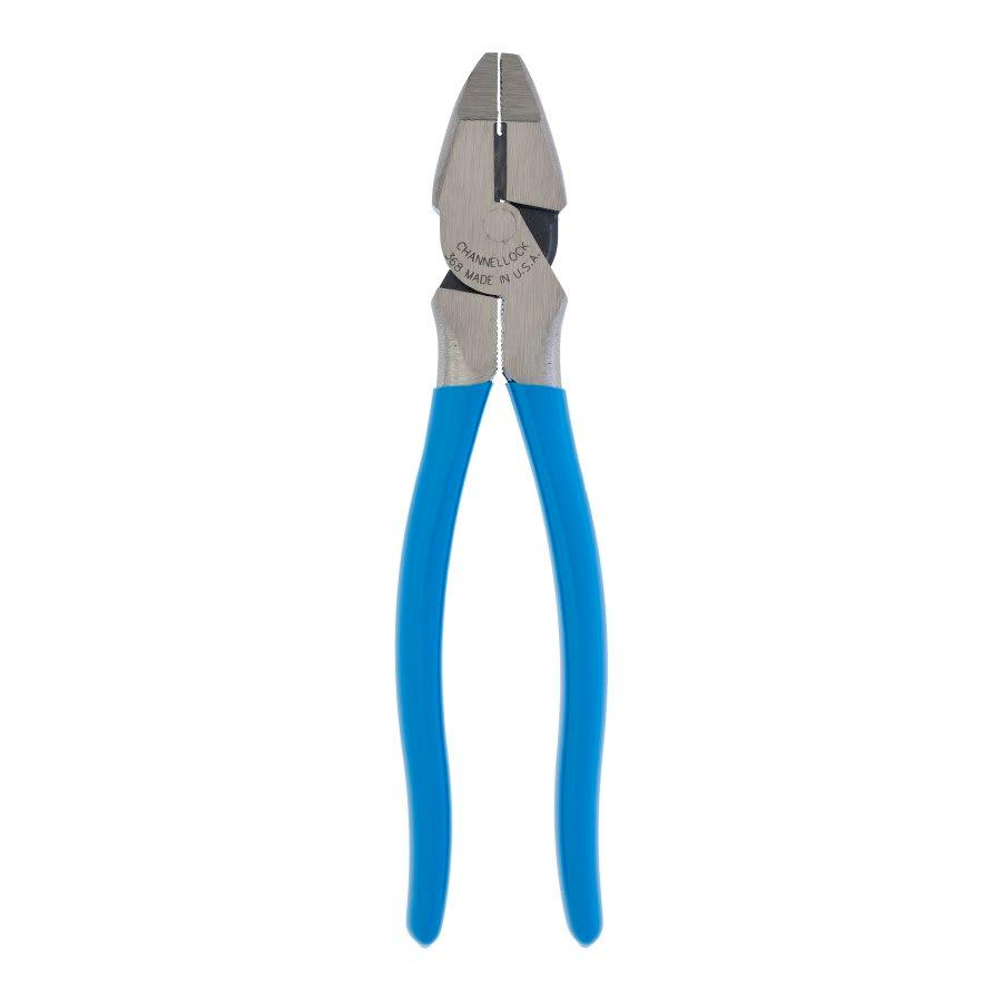 8.38 in HL Linemens Plier, XLT, Round Nose - nfifshodozzzqrawxqzs_800x500@2x.jpg