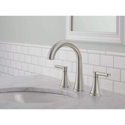 Greydon 8 in. Widespread Double Handle Bathroom Faucet in Spotshield Brushed Nickel - nfjpr817feqatggvpwux_x500.jpg