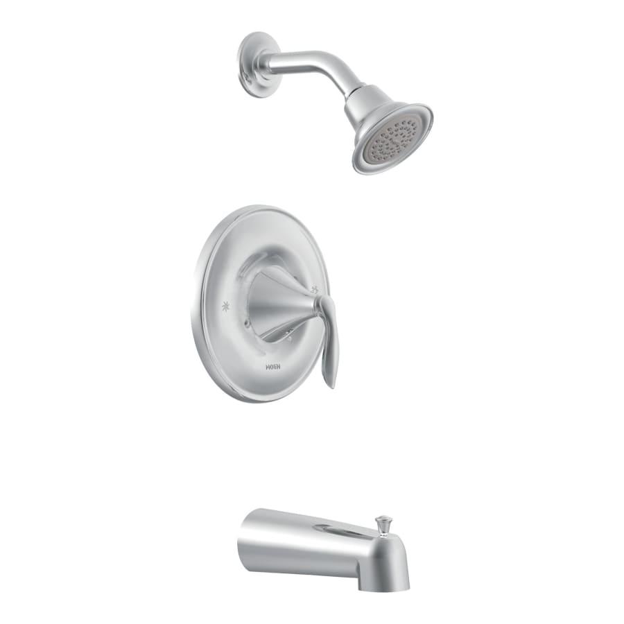 Posi-Temp Pressure Balanced Tub and Shower Trim with 2.5 GPM Shower Head and Tub Spout from the Eva Collection (Less Valve) - nfnpik3ptabhkaythuih_800x500@2x.jpg