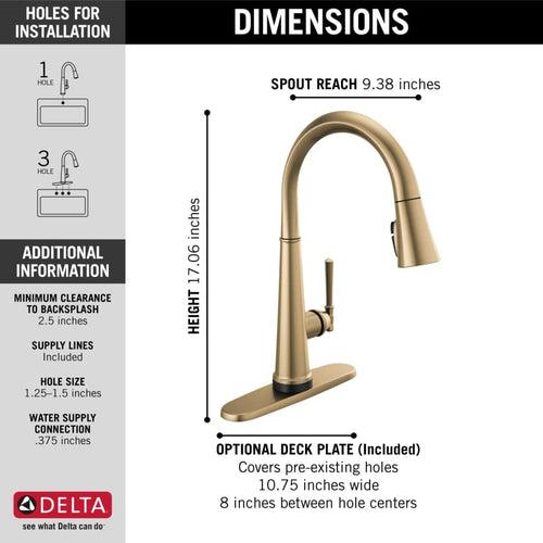 Emmeline 1.8 GPM Pull-Down Kitchen Faucet with On/Off Touch Activation, ShieldSpray and Magnetic Docking Spray Head - ngk2k0qvr8atsmplekiv_x500.jpg