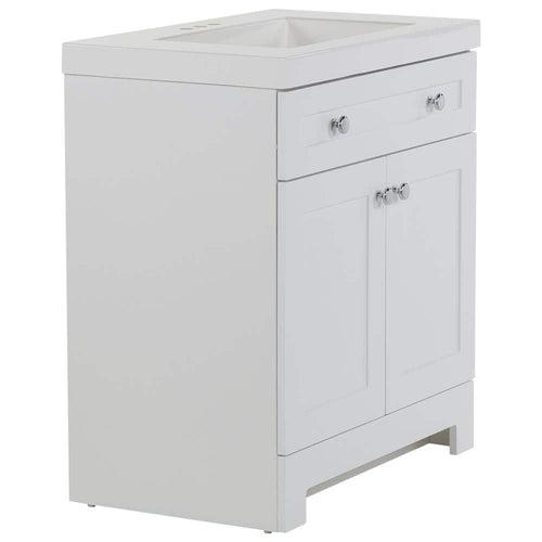 31 in. W x 19 in. D x 34 in. H Single Sink Freestanding Bath Vanity in White with White Cultured Marble Top - ngpfxffnnbfle8znbbyw_x500.jpg