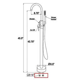 1-Handle Freestanding Floor Mount Tub Faucet Bathtub Filler with Hand Shower in Brush Nickel - nh3rjnlxb9rynbew2pvy_x500.jpg