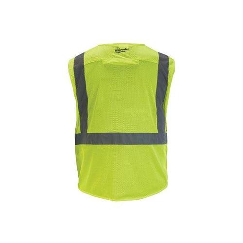 Non-Breakaway Mesh Safety Vest, L/XL, Hi-Viz Yellow, 600D Woven, Hook and Loop/Zipper Closure, 9 Pockets, ANSI Class Class 2, ANSI 107-15 Type R - nhbeuujnf7ozov27doyf_x500.jpg