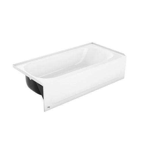 Aloha Alcove Tub, ADA, 60 x 30 x 14-1/4 in, Right Hand Drain, White - nhsigfmrsthpuf1890se_x500.jpg