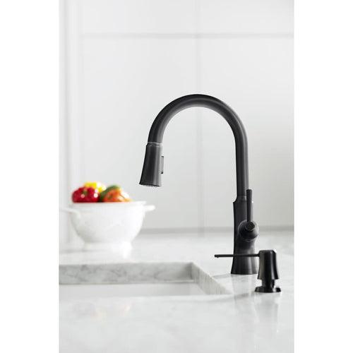 Joleena 1.75 GPM Pull Down Kitchen Faucet HighArc Spout with Magnetic Docking & Toggle Spray Diverter - Limited Lifetime Warranty - ni0p3s5sbg4qeya5zqov_x500.jpg