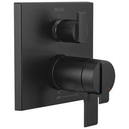 Ara 17T Series Thermostatic Valve Trim with Integrated Volume Control and 3 Function Diverter for Two Shower Applications - Less Rough-In - nio2usta4tnrzgs4u7np_x500.jpg