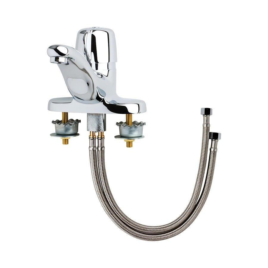 MeterMix™ Metering Lavatory Faucet, ADA, 1 Handle, 2-Hole, 0.5 gpm, Polished Chrome - nishuixqusw2gefsqd30_800x500@2x.jpg