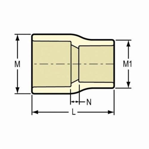 Reducer Coupling, 2 x 1-1/4 in, Socket, SCH 40/STD, CPVC - niwdwmwajj6hrb8u7dsr_x500.jpg