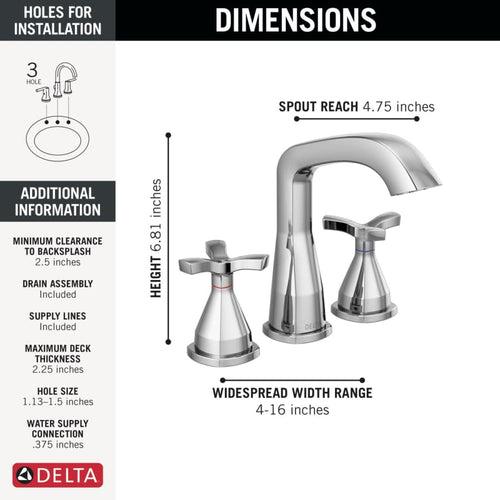 Stryke 1.2 GPM Widespread Bathroom Faucet with Pop-Up Drain Assembly and Diamond Seal Technology - nixxlvugebyzfpoyea5j_x500.jpg