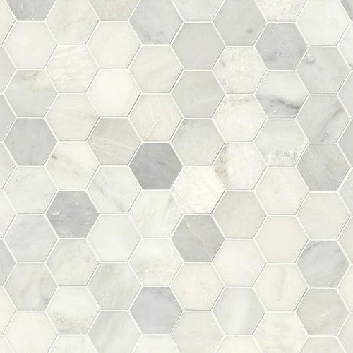 Greecian White 3" Hexagon Mosaic Tile - njktdjchv8dbsev6ptyz_x500.jpg