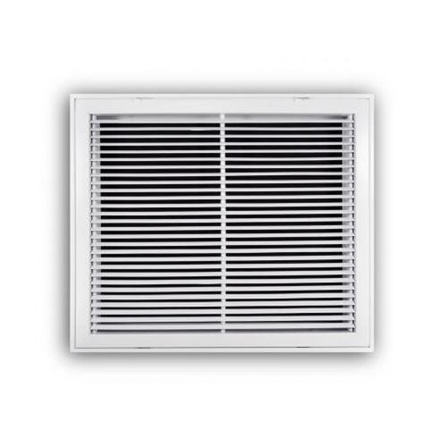 Fixed Bar Type Return Filter Grille, 25 x 20 in, 30 deg Pitch, 2 in Filter, Steel, White - njqfle7rz3jzjentiekk_x500.jpg