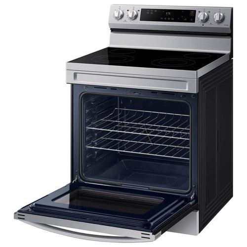 30"W 6.3Cuft 4E Smoothtop Electric Range Stainless Steel - njzcgdo4jasrgiynhqm4_x500.jpg