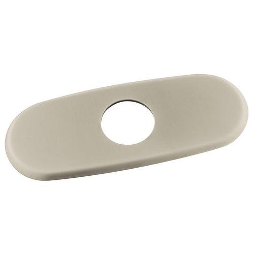 Escutcheon, 6 in L, Metal, Brushed Nickel - nk7j24whq99jrzazebvq_x500.jpg