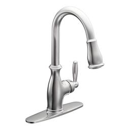 Brantford Single Handle Pulldown Spray Kitchen Faucet with Reflex Technology - nkgregv0kk5dbmvqq2oh_x500.jpg