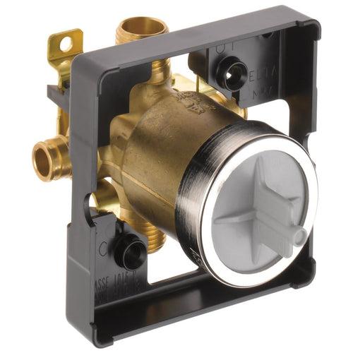 Universal Tub and Shower Rough-In Valve Body, 1/2 in, Cold Expansion PEX, Forged Brass Body - nkn7czwyeuhysksmoqis_x500.jpg