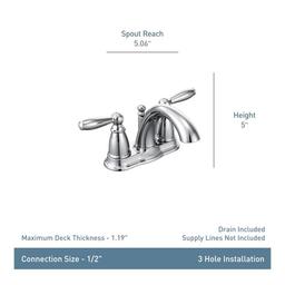 Brantford Double Handle Centerset Bathroom Faucet - Pop-Up Drain Assembly and Valve Included - nl6hyylzv7qpexmyjbln_x500.jpg