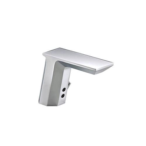 Touchless Single Hole Bathroom Faucet - Less Drain Assembly - nljoycbve6dkvzc1xkj2_x500.jpg