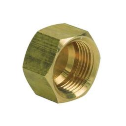 Cap, 3/8 in, Comp, Brass, Rough Brass, Domestic - nmokdl9u6lptw5thufeu_x500.jpg