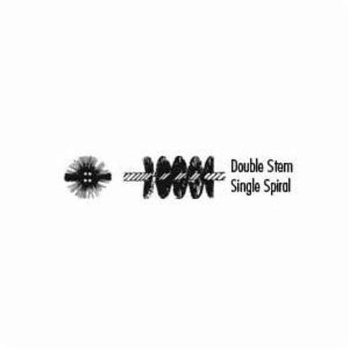 Quick Twist Plus® 6800 Fitting Brush, 1/4 in ID x 3/8 in OD Dia, Stainless Steel Fill - nmphmelyuanclaner274_x500.jpg