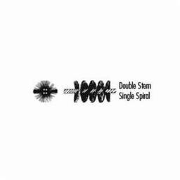 Quick Twist Plus® 6800 Fitting Brush, 1/4 in ID x 3/8 in OD Dia, Stainless Steel Fill - nmphmelyuanclaner274_x500.jpg