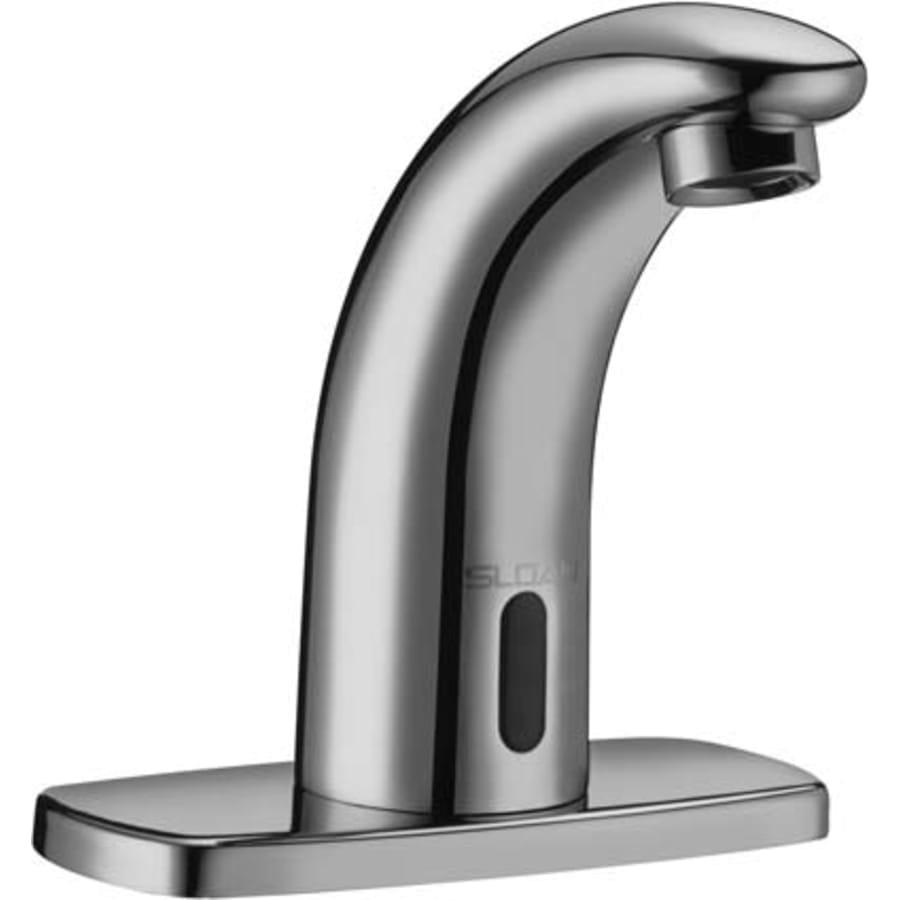 Sensor Activated, Electronic, Pedestal Hand Washing Faucet for Tempered or Hot/Cold Water Operation with 4" Trim Plate. Battery Powered. - nmt4uhu6npr9shzzqvlv_800x500@2x.jpg