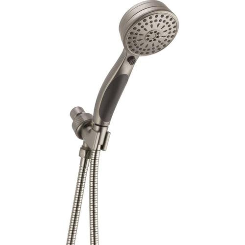 Universal Showering Components 1.75 GPM Multi Function Hand Shower Package - Includes Hose and Bracket - nn3uasv7z2oab3dfmr2b_x500.jpg