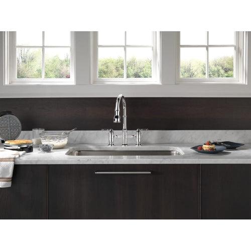 Broderick 1.8 GPM Widespread Bridge Pull Down Kitchen Faucet - nompnlwf0xxlbapblxsz_x500.jpg