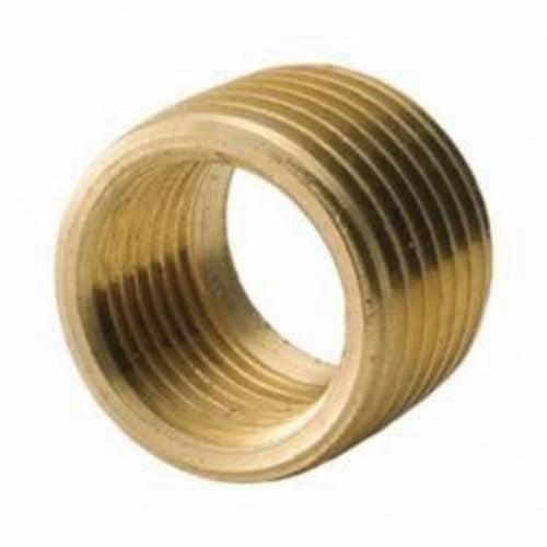 Face Bushing, 3/4 x 1/2 in, MNPT x FNPT, Lead Free Brass, Rough Brass - npiguk4xdf8msadw0fkw_x500.jpg