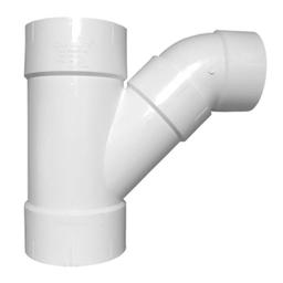 Combination Wye and 45 deg Elbow, 10 in, Hub, DWV, PVC - npjca5ogzgaawpxhgktc_x500.jpg