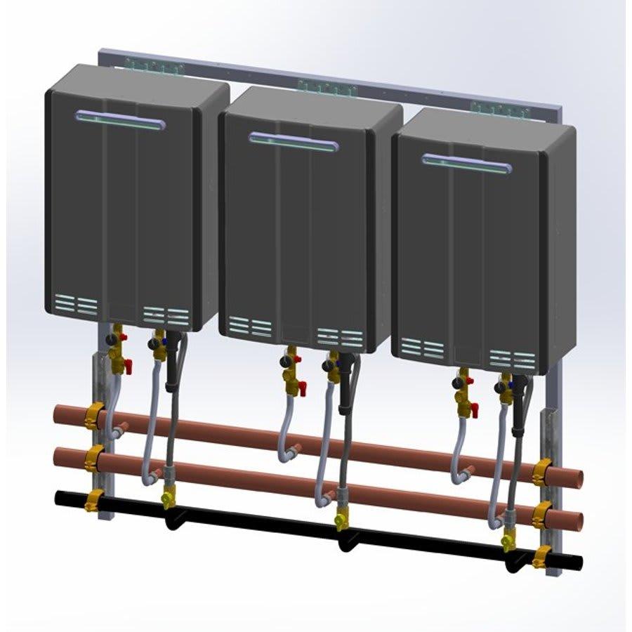 In-Line Tankless Rack, Wall Mount, 3 Units, Outdoor, 597 Kbtu/hr, Natural Gas - npouphtdntokurkfkefm_800x500@2x.jpg