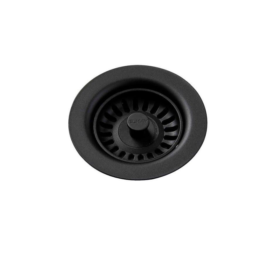 Drain Fitting With Removable Basket Strainer and Rubber Stopper, Caviar - nq7szsloefbfqksx0lgk_800x500@2x.jpg