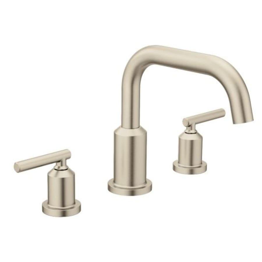 Gibson Widespread Deck Mounted Roman Tub Filler Trim with Two Handles - Less Rough In Valve - nqbda3yyiliybje0a7wb_800x500@2x.jpg