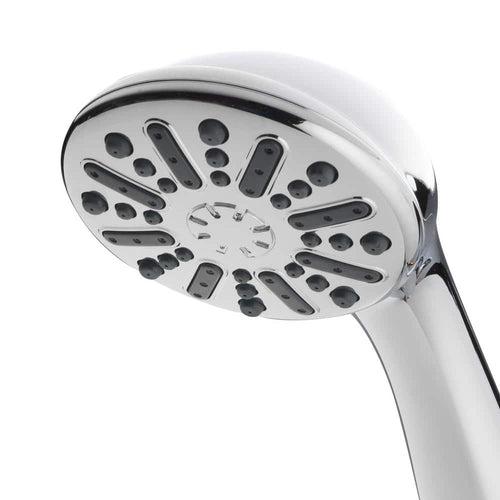 1-Spray Wall Mount Handheld Shower Head 1.8 GPM in Chrome - nrl7c6ywfmpkyyvujjkl_x500.jpg