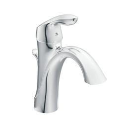 Single Handle Single Hole Bathroom Faucet from the Eva Collection (Valve Included) - nrniynysvip5crg3c9je_x500.jpg