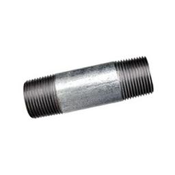 Nipple, 1 in, 4 in L, MNPT, Steel, Galvanized, SCH 40/STD - nruaf5vlldemv7pzjtl2_800x500@2x.jpg