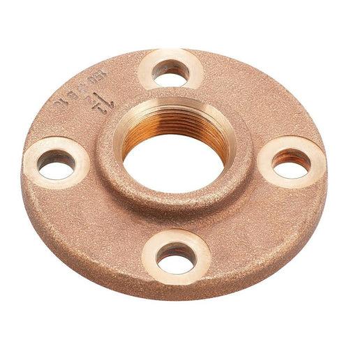 Companion Flange, 1-1/2 in, FNPT, 5 in OD, (4) 5/8 in Bolt Holes, 150 lb - nrwxkf39kskuepjz33ca_x500.jpg