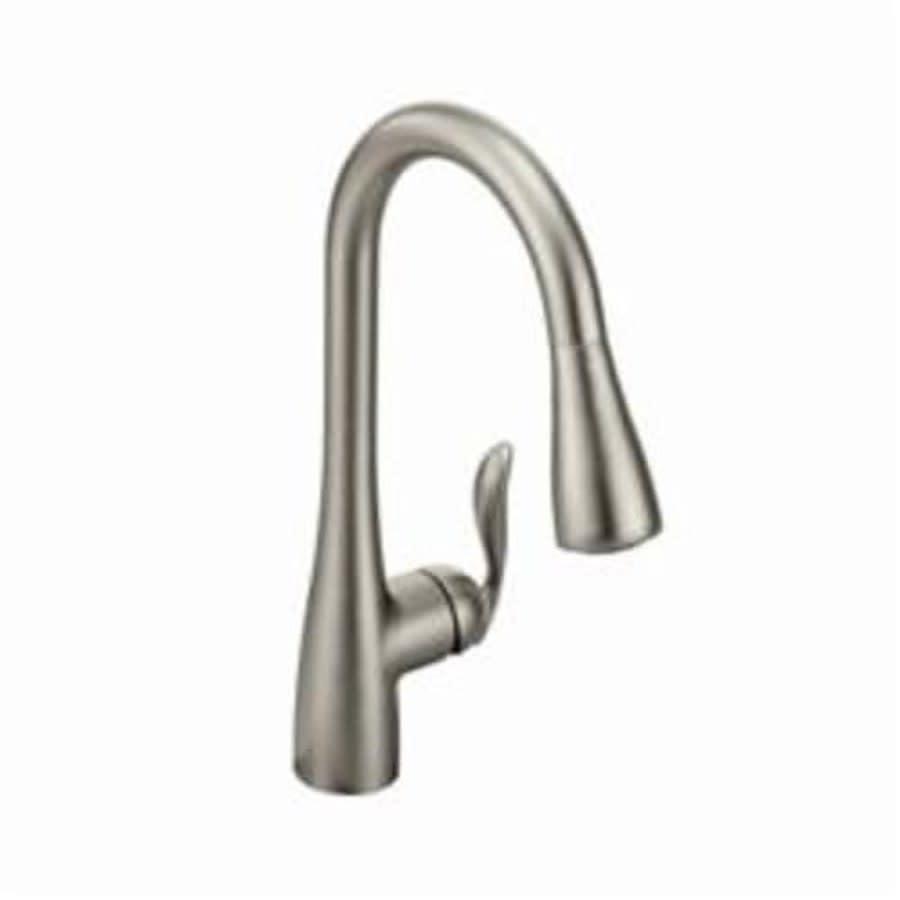 Arbor™ Kitchen Faucet, Deck Mount, ADA, 1 Lever Handle, 1 or 3-Hole, Spot Resist Stainless - ns1hyeb0jbocyc4mtich_800x500@2x.jpg